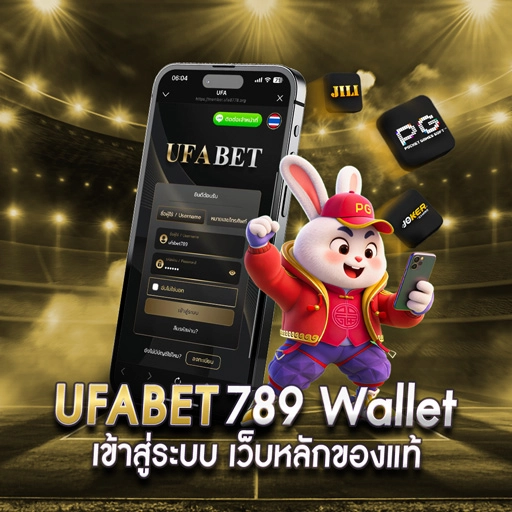 ufabet789 wallet เข้าสู่ระบบ เว็บหลักของแท้