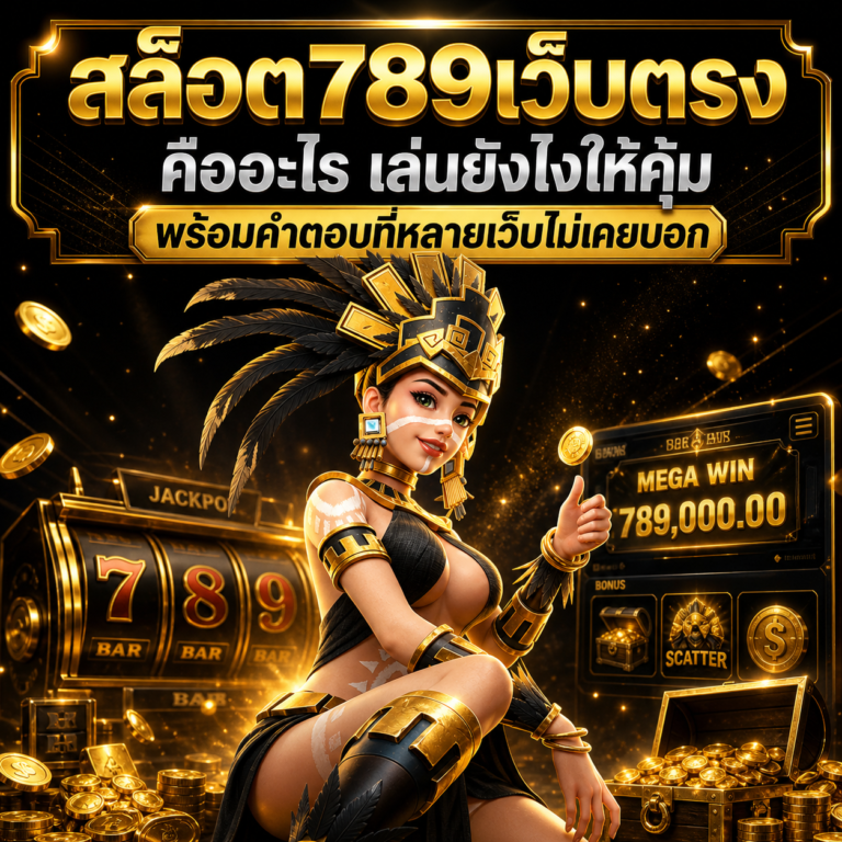 สล็อต789เว็บตรง